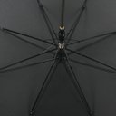 Ver mais imagens de Guarda Chuva Clássico Grande Preto Fazzoletti Automático 104cm Longo Cabo de Madeira