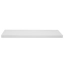 Ver imagem 2 de Prateleira 100x30 Branco em MDF 18mm 30x100 Arrigo Móveis