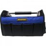 Bolsa para Ferramentas 14 Bolsos Azul/preto Brasfort - 1