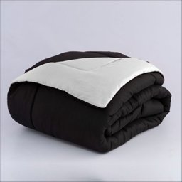 Jogo de Cama Casal com Edredom Lençol Fronha Função Cobre Leito e Cobertor - 3