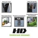 Ver imagem 2 de Mochila Universitária HD Original 5 Compartimentos Com Bolso Térmico Reforçada HDM700 HDM1701700