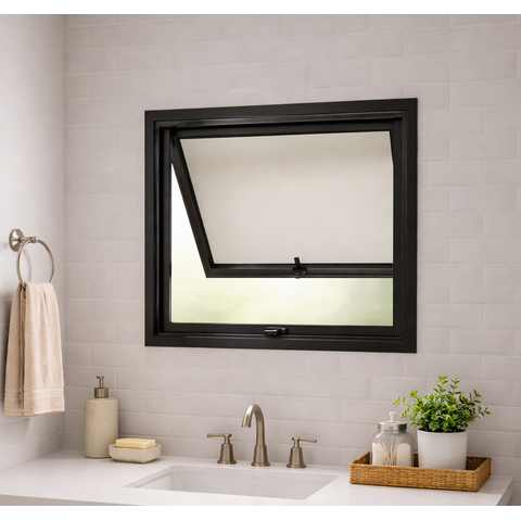 Vitro Maxim Ar Preto 60x80 Linha 25 Jade