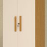 Armário Multiuso Acp Móveis Iris 2 Portas com Chave - 4