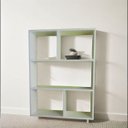 Ver imagem 7 de Estante para Livros Prateleira Nicho Parede Quarto Sala Branco