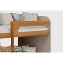 Ver mais imagens de Beliche Ema Montessoriana Branco - Cimol