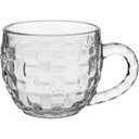 Ver imagem 1 de XÍCARA CAFÉ 7x10x8cm 180ml VIDRO TRANSP 6PÇ
