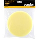 Ver imagem 5 de Boina Espuma de Refino 6'' Fixa Fácil para Politriz Rotativa Vonder