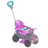 Quadriciclo Infantil Baby Aranha Girl - Rosa - 1