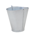Ver imagem 1 de Balde Ordenha 15 Lt Galvanizado Gudim
