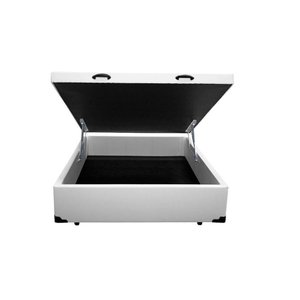 Base Box Baú Viúva 128x188:branco