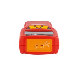 Termômetro Digital Sensor Tipo K Datalogger Manual Hold 1 Canal Th-1600 Portátil - 5