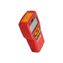 Termômetro Digital Sensor Tipo K Datalogger Manual Hold 1 Canal Th-1600 Portátil - 3