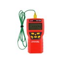 Ver imagem 1 de Termômetro Digital Sensor Tipo K Datalogger Manual Hold 1 Canal Th-1600 Portátil