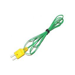 Termômetro Digital Sensor Tipo K Datalogger Manual Hold 1 Canal Th-1600 Portátil - 6