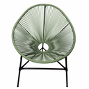 Ver imagem 1 de Cadeira Acapulco - Verde Oliva