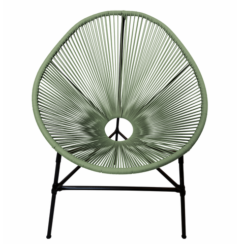 Cadeira Acapulco - Verde Oliva