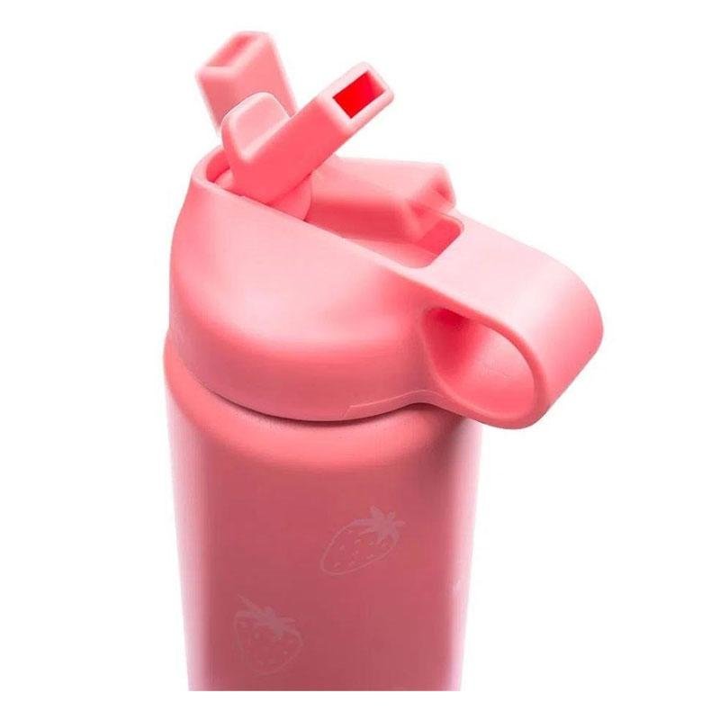 Garrafa de Água em Inox 500ml 97827 Rosa - Leoarte - 2