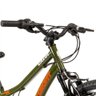 Bicicleta Caloi Max Front Freios v-brake Verde Aro 24 21v - 3