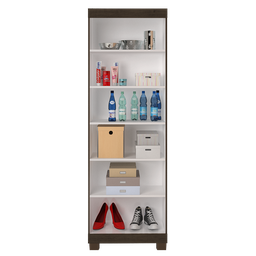 Multiuso Mucuri Jcm Móveis Café - 3