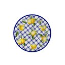 Ver imagem 1 de Conjunto com 6 Pratos de Sobremesa Limone Ø21cm