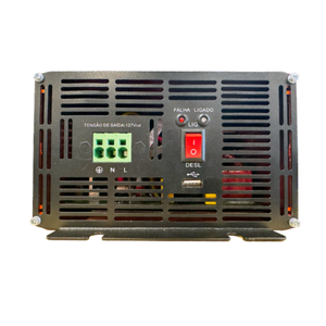 Inversor Off Grid Senoidal Ztroon Zt2000-11 - 2000w - 12/127v