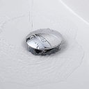 Ver imagem 4 de Válvula Click Luxo Inox 304 Prata Cuba Banheiro 7/8