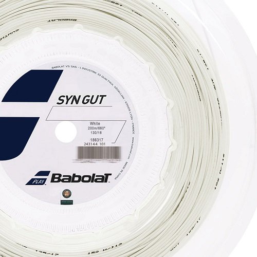 Corda Babolat Syn Gut 1.30mm - 2