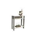 Ver imagem 1 de Aparador Mesinha, Mesa de Apoio, Mesa de Impressora Escritório, Mesa de Café. Cor: Branco