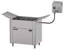 Ver imagem 1 de Fritador Elétrico Foei75cp Zona Fria Oleo 75lts 4 Cestos Peq.trifasico.220v Metalcubas