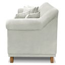 Ver imagem 4 de Sofá Amsterdam 3 Lugares 2,00 Veludo - Lucadi Home