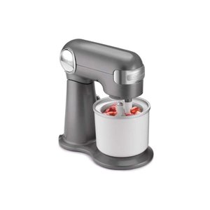 Cuisinart Sorveteira e Processador de Frutas Congeladas 1,5l