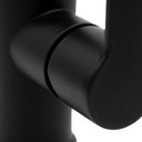 Ver mais imagens de Torneira para Cozinha Mesa 4 Jatos Bica Giratória Gourmet Luxo Preto Fosco