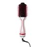 Escova Secadora Gama Glamour Pink Brush 3D 1200W Branco e Rosa 127V HDCBR0000000425 - 2