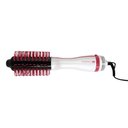 Ver imagem 4 de Escova Secadora Gama Glamour Pink Brush 3D 1200W Branco e Rosa 127V HDCBR0000000425