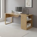 Ver imagem 2 de Escrivaninha Mesa Escritório 160cm