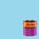 Ver imagem 1 de Tinta Acrílica Azul-turquia Fosca 3,2l - Suvinil