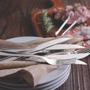 Ver imagem 5 de Faqueiro Tramontina Laguna em Aço Inox 16pçs Jogo de Talheres Facas Garfos Colheres