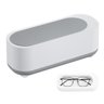 Limpador Ultrassonico de Oculos Pincel de Maquiagem Joias Portatil Multiuso Alta Frequencia Limpeza - 1