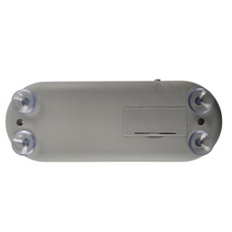 Limpador Ultrassonico de Oculos Pincel de Maquiagem Joias Portatil Multiuso Alta Frequencia Limpeza - 11