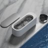 Limpador Ultrassonico de Oculos Pincel de Maquiagem Joias Portatil Multiuso Alta Frequencia Limpeza - 10