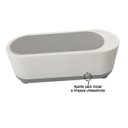 Ver imagem 6 de Limpador Ultrassonico de Oculos Pincel de Maquiagem Joias Portatil Multiuso Alta Frequencia Limpeza