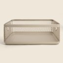 Ver imagem 1 de Cesto Organizador Easy Metal 12x17,5 - a\Casa