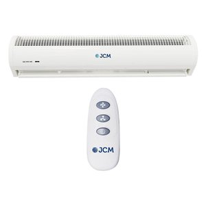 Cortina de Ar Jcm 90cm Monofásico com Controle Remoto 220v