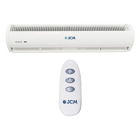Cortina de Ar JCM 90cm Monofásico com Controle Remoto 220V