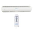 Ver imagem 1 de Cortina de Ar JCM 90cm Monofásico com Controle Remoto 220V