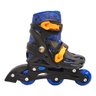 Kit Patins Roller Infantil Masculino 3 Rodas Rollerblade - 6