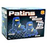 Kit Patins Roller Infantil Masculino 3 Rodas Rollerblade - 7