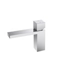 Ver imagem 2 de Misturador de Mesa P/ Lavatorio Bica Baixa Minima Cromado - 919406