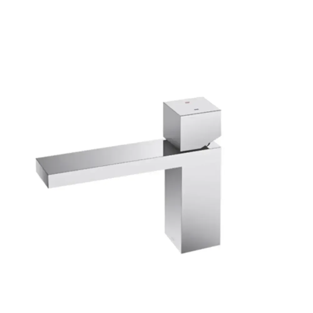 Ver imagem 1 de Misturador de Mesa P/ Lavatorio Bica Baixa Minima Cromado - 919406