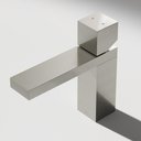 Ver imagem 4 de Misturador de Mesa P/ Lavatorio Bica Baixa Minima Cromado - 919406